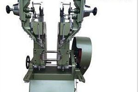 雙頭鉚釘機在鉚接時存在哪些不足?