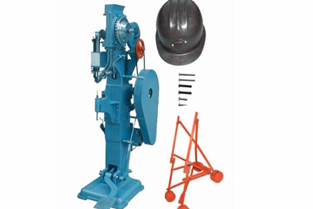 自動送料鉚釘機可以鉚接哪些鉚釘?