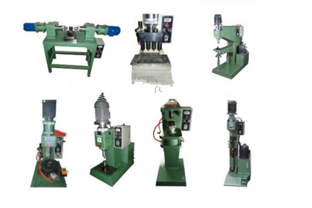 如何掌握風(fēng)管鉚釘機(jī)的性能?