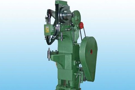 如何做好風管鉚釘機的點檢工作?