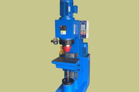 油壓鉚釘機(jī)怎么調(diào)試好?