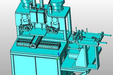 數(shù)控雙工位鉚釘機(jī)怎么用?方法很簡單!
