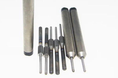 半空心鉚釘機(jī)對鉚釘有何要求?碩峰來回答!