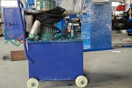 鉚釘機打鉚釘翻邊怎么調?調整方法介紹!