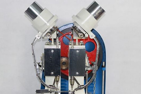 雙頭鉚釘機(jī)壓力不足怎么辦?先檢查壓力源!