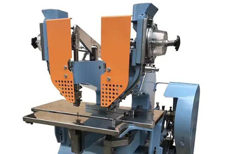 雙頭鉚釘機(jī)壓力不足怎么辦?先檢查壓力源!