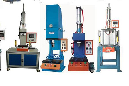 增壓缸與氣液增壓鉚釘機連接處漏油怎么處理?