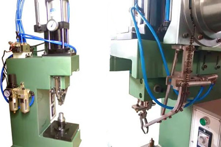 氣動鉚釘機平時維護保養的七大事項!