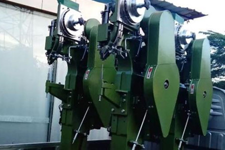 閑置鉚釘機(jī)再次使用出現(xiàn)啟動(dòng)困難？廠家來支招！