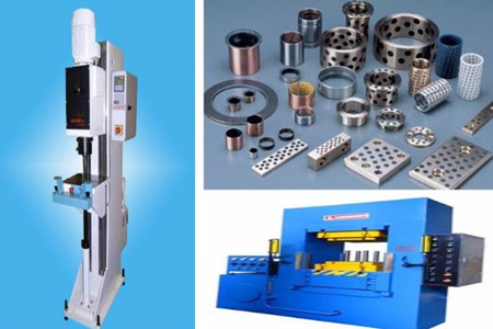 如何提高和改進鉚釘機強度和連接方式?