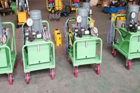 液壓鉚釘機安裝和維護知識,掌握多少?