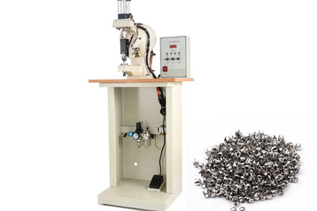 鉚釘機壓力如何調整?方法很簡單!