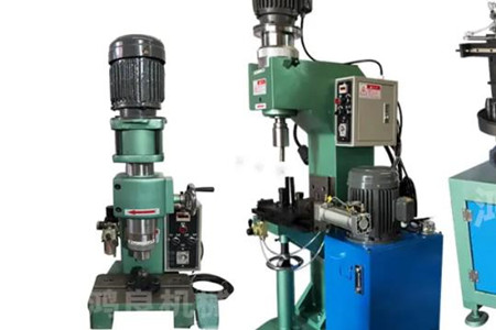 鉚釘機內部結構和安裝方法，碩峰分享！