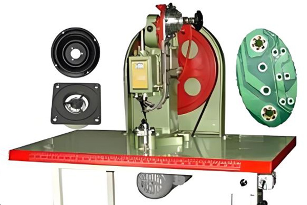 鉚釘機不下釘是怎么回事?故障和維修方法分享! 圖2