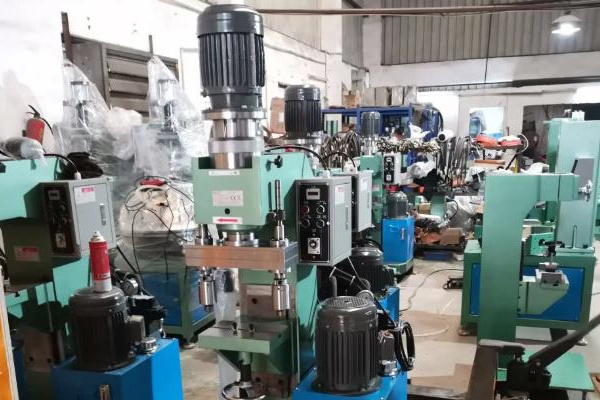 油壓鉚釘機鉚接速度緩慢是怎么回事? 圖2