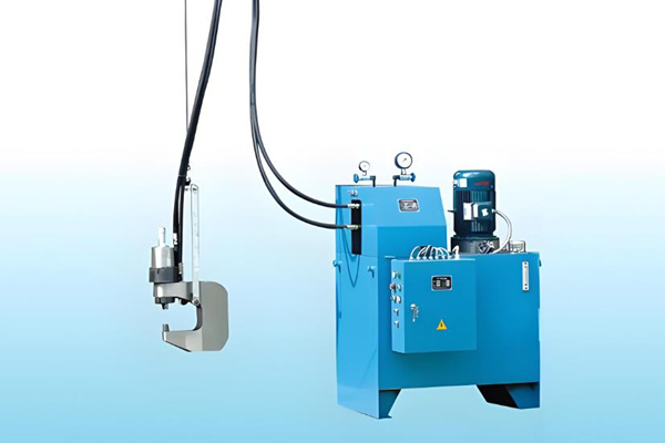 液壓鉚釘機壓力如何調整?你掌握沒有! 圖2