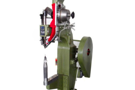 半空心鉚釘機加工時需注意的幾點現象