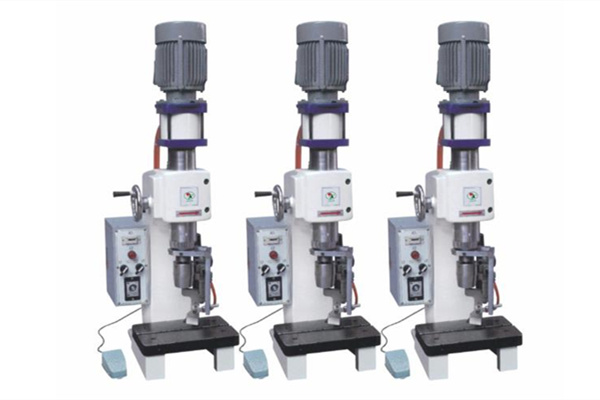 油壓鉚釘機(jī)鉚接速度緩慢是怎么回事？